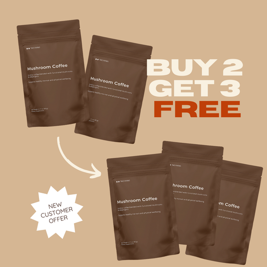 Buy 2, Get 3 Free
