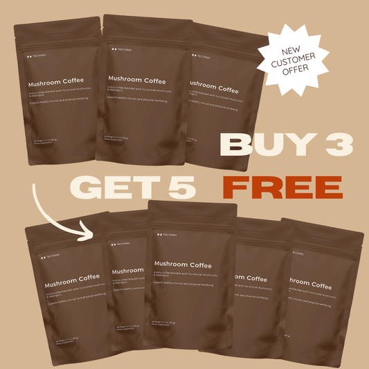 Buy 3, Get 5 Free