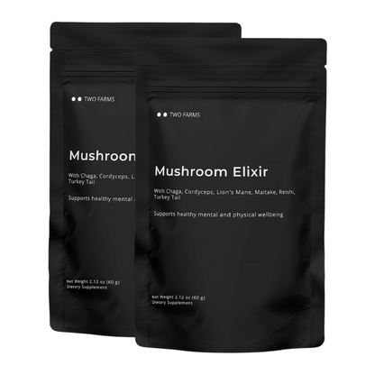 Two Farms Mushroom Elixir Extract