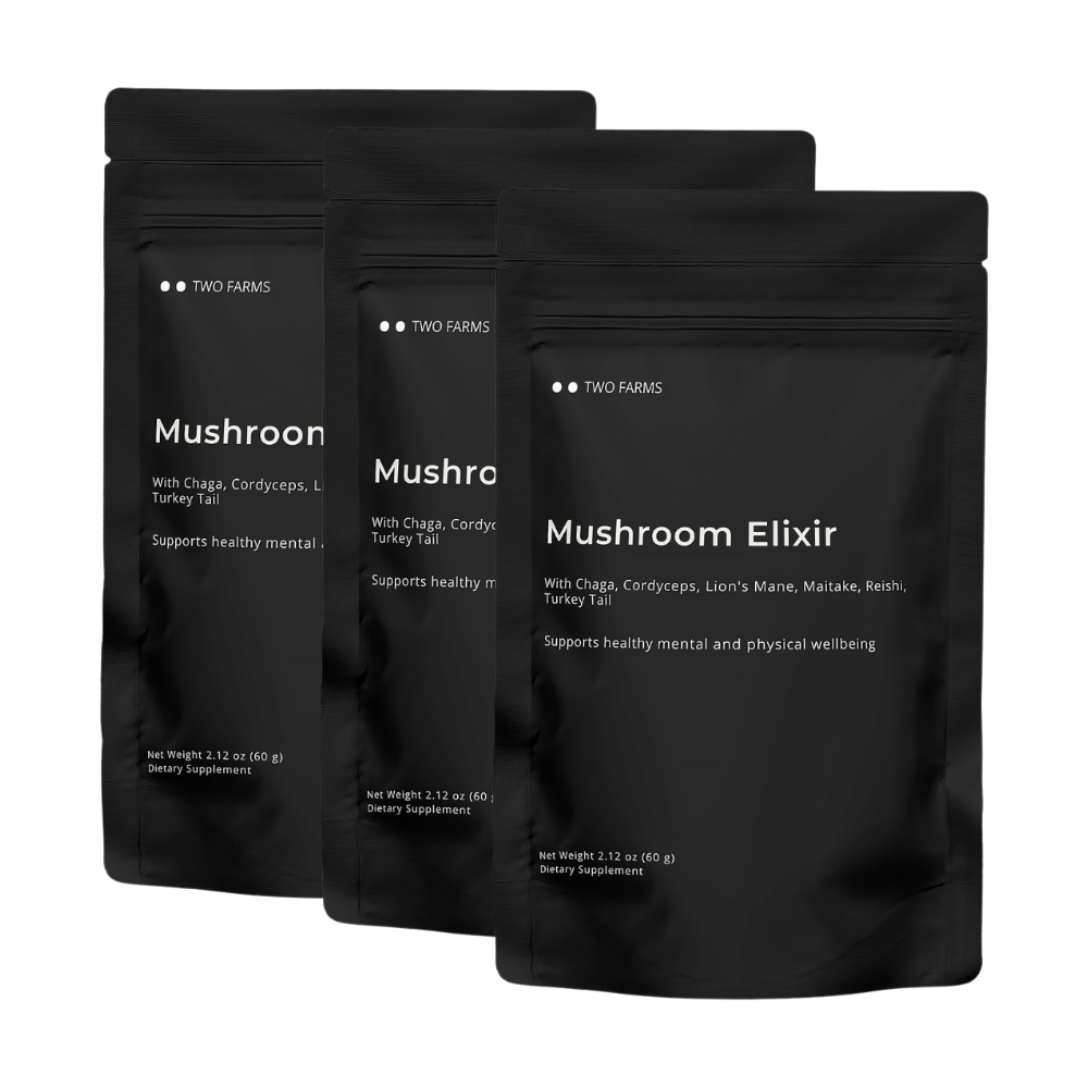 Two Farms Mushroom Elixir Extract