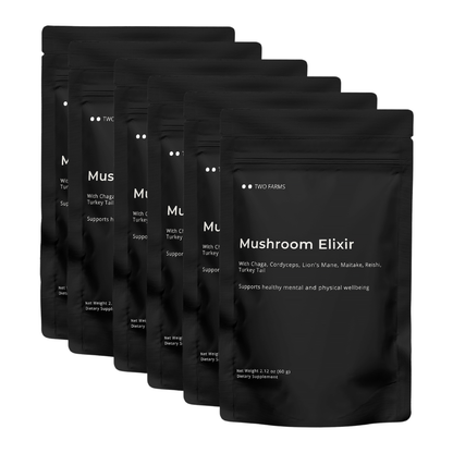 Two Farms Mushroom Elixir Extract