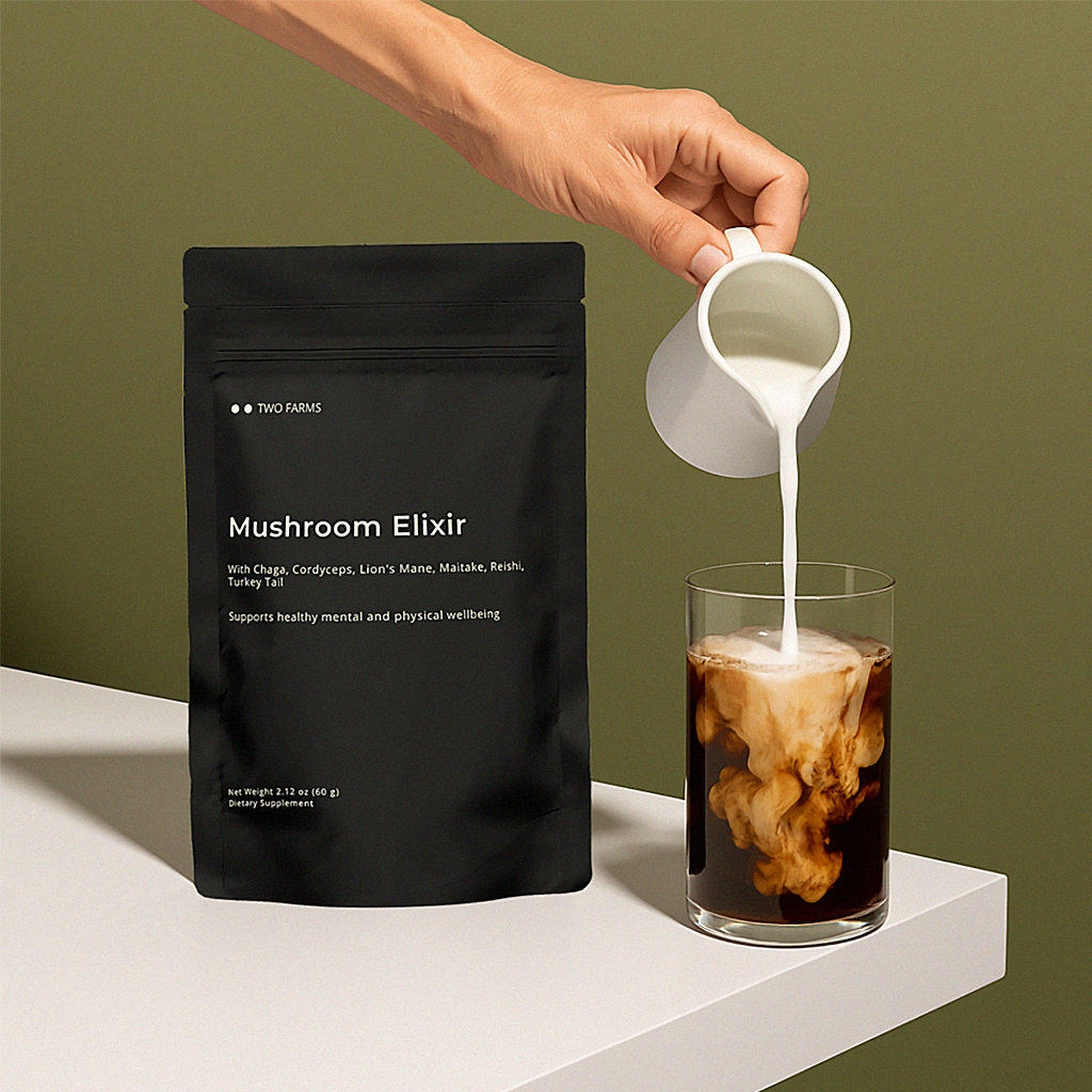 Two Farms Mushroom Elixir Extract