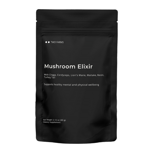 Two Farms Mushroom Elixir Extract