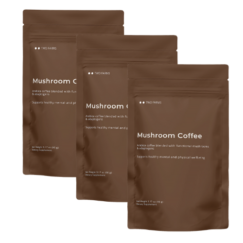 Two Farms Mushroom Coffee