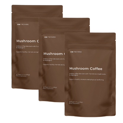 Two Farms Mushroom Coffee
